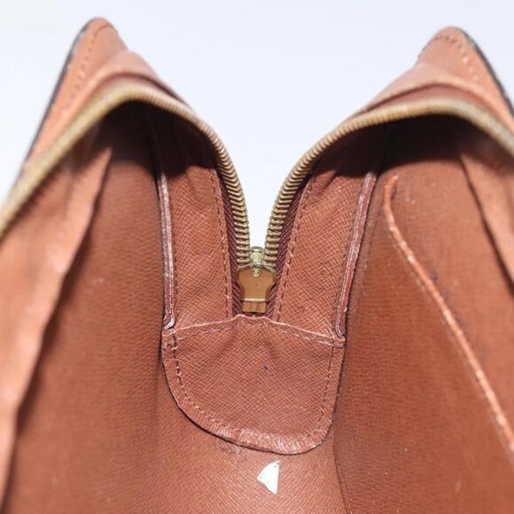 LOUIS VUITTON Monogram Orsay Clutch Bag M51790 LV Auth BA3795 - Picture 13 of 16